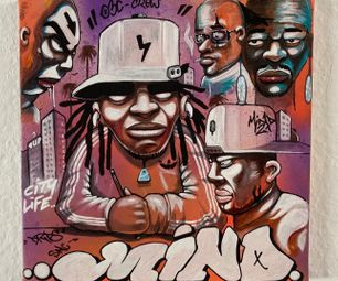 gangstar 1 canvas 