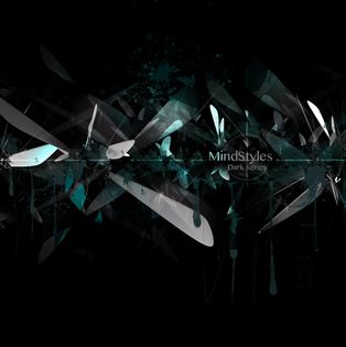 Gfx Mindstyles wallpaper design (dark)